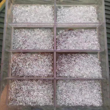 PETG透明再生料高冲击韩国工厂自产